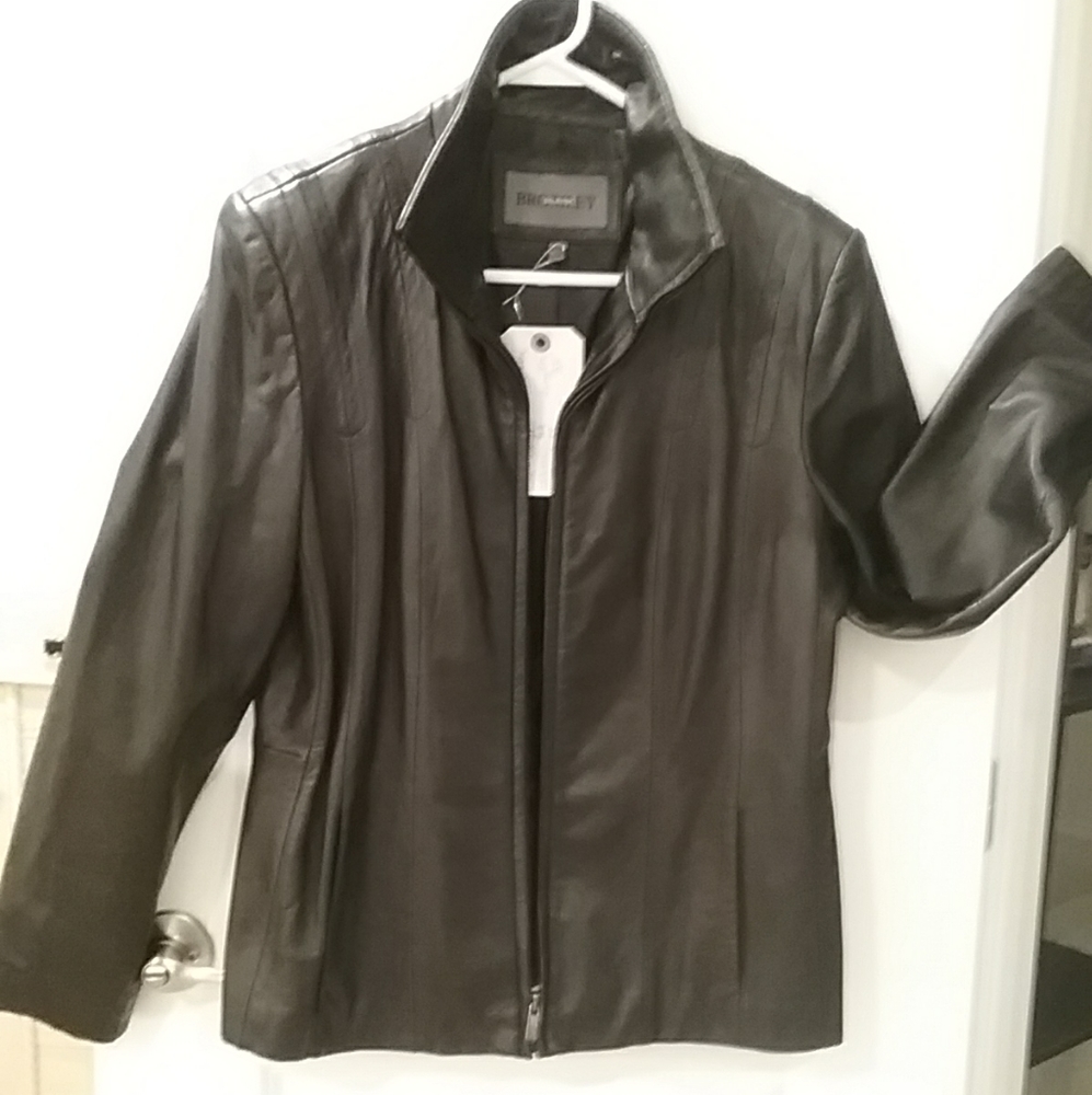Genuine Leather jacket #51